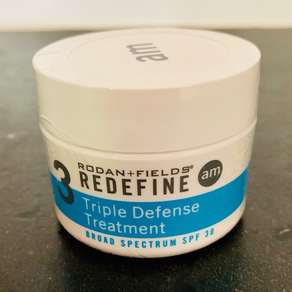Rodan and Fields Redefine AM Cream with SPF 30